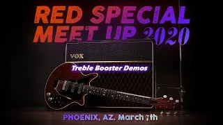 Thumbnail: Treble Booster Demos - U.S. Red Special meetup 2020