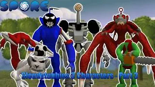 Thumbnail: I Made Every Single Slendytubbies Character In Spore! - Part 3