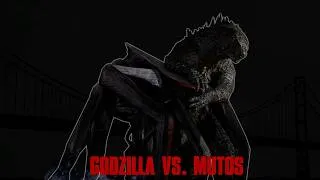 Thumbnail: (SFM/MONSTERVERSE) Godzilla vs Mutos - Reanimated