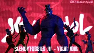 Thumbnail: (SFM/Slendytubbies 3) Your Idol - By Saja Boys (From KPDH) 300K Subscriber Special