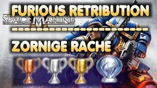 Thumbnail: Warhammer 40,000: Space Marine 2 | Furious Retribution | Trophy | Achievement Guide