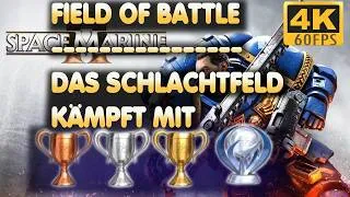 Thumbnail: Warhammer 40,000: Space Marine 2 | Field of Battle | Trophy | Achievement Guide
