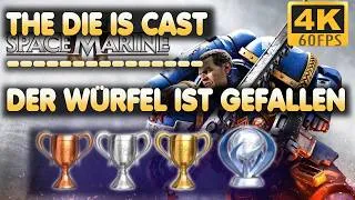 Thumbnail: Warhammer 40,000: Space Marine 2 | The Die Is Cast | Trophy | Achievement Guide