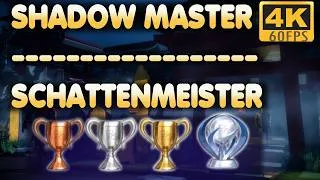 Thumbnail: Aragami | Shadow Master | Almighty | Trophy | Achievement Guide