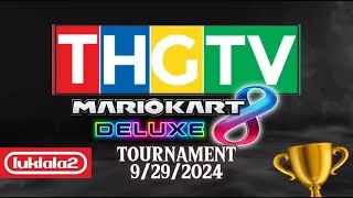 Thumbnail: The Hue Gang Tournament Trailer | Mario Kart 8 Deluxe Tournaments