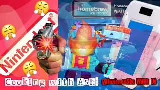 Thumbnail: Cooking with Ash: NINTENDONT WII U