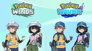 Thumbnail: College Student reacts to Pokemon Winds and Waves