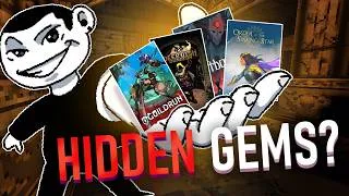 Thumbnail: These Indie Games Deserve More Attention