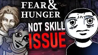 Thumbnail: Fear & Hunger is a Terrible Game