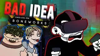 Thumbnail: I Finally Played BONEWORKS