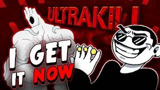 Thumbnail: I Finally Understand ULTRAKILL