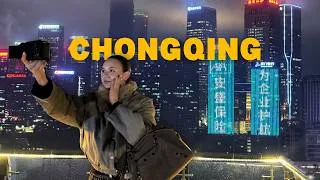 Thumbnail: exploring china's VIRAL cyberpunk city 🇨🇳🌉🏮