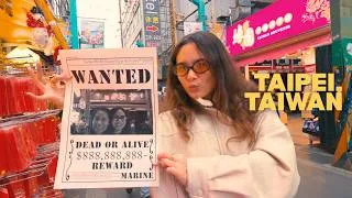 Thumbnail: 7 days exploring TAIPEI 🇹🇼  | night markets, shopping at chifeng, jiufen daytrip, tea houses