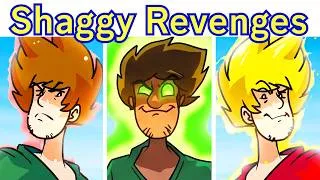 Thumbnail: FNF GOD SHAGGY'S BACK FOR REVENGE! Shaggy EM God Revenge (God Eater, Thunderstorm, Astral Calamity)