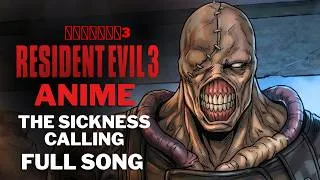 Thumbnail: The Sickness Calling  Resident Evil 3 Fan Anime Original Soundtrack