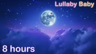 Thumbnail: Sleep Music For Babies ❤️ Mozart Brahms Lullaby 🎵 Babies Fall Asleep Quickly After 5 Minutes 😴