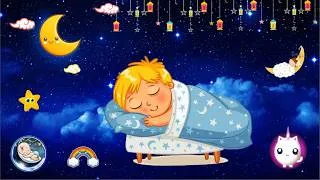 Thumbnail: Mozart Brahms Lullaby 💤 Soothing Baby Music🎵 Sleep Instantly in 3 Minutes