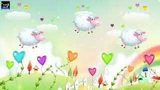 Thumbnail: Baa Baa Black Sheep – Baby Lullaby for Peaceful Sleep