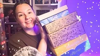 Thumbnail: ASMR | Special Edition Book Haul!! 📚✨ Fantasy & Romance unboxing, cozy whispering, tapping, tracing