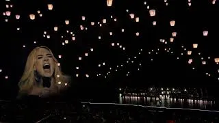 Thumbnail: Adele - Hold On - Las Vegas - December 2022