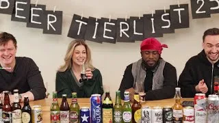 Thumbnail: LuluLuvely Gets Drunk with Mister Arther and Friends...