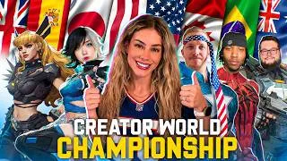 Thumbnail: TEAM USA: THE MOVIE | EVERY POV Of $300k Marvel Rivals Creator Cup | LuluLuvely Flats Jay3 Kingsman