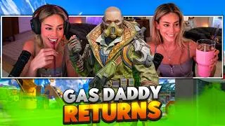 Thumbnail: Lulu FINALLY Plays Caustic Again....While Drunk | Apex Legends