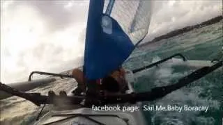 Thumbnail: Sail.Me.Baby.Boracay - Sailing Boracay - Need for Speed extended