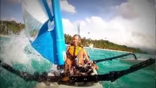 Thumbnail: Sail.Me.Baby.Boracay - Sailing Boracay with Tandem Island it's Fun and Adventure