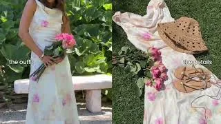 Thumbnail: The Halle Simons Edit | Lulus Summer Collection