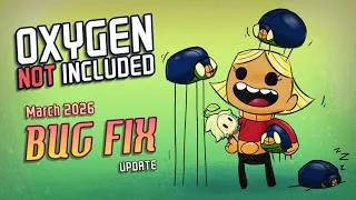 Thumbnail: March 2026 Bug Fix Update