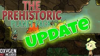Thumbnail: The Prehistoric Planet Pack DLC - Update