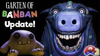 Thumbnail: GARTEN OF BANBAN 1 update: Full gameplay and new secret ending