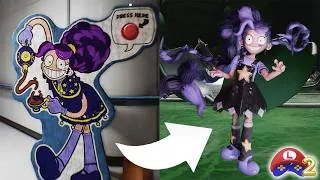 Thumbnail: POPPY PLAYTIME Chapter 5 - Is Lily Lovebraids alive in the new update?