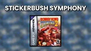 Thumbnail: Donkey Kong Country 2 GBA - Stickerbush Symphony (1 Hour)