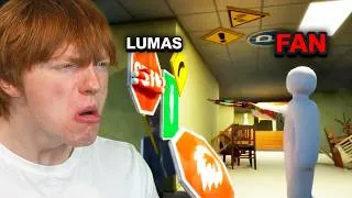 Thumbnail: LUMAS PLAYS MECCHA CHAMELEON AGAINST YOU