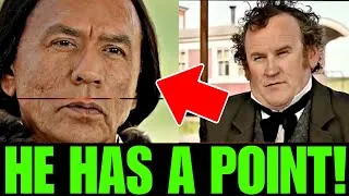 Thumbnail: This Scene from Hell on Wheels Aged Terrifyingly Well!