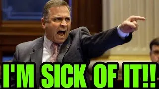 Thumbnail: This Mike Bost Outburst Aged Too Well!!