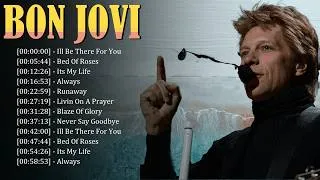 Thumbnail: Best Songs That Turn Every Moment Epic BON JOVI - Legendary Music Beyond Every Trend 🪷