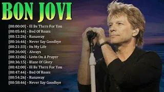 Thumbnail: Top Songs That Bring Back Every Memory BON JOVI - Classic Rock Moments Everyone Loves 🫨