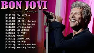 Thumbnail: Top Emotional Hits That Stay Forever BON JOVI - Powerful Music for Every Mood in 2026 🪄