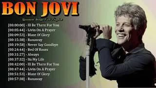 Thumbnail: Most Iconic Songs for Dream Chasers BON JOVI - Soundtracks to Success and Hope in 2026 🫶