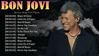 Thumbnail: Greatest Songs to Fuel Every Adventure BON JOVI - Iconic Rock Energy for Every Playlist 🪐
