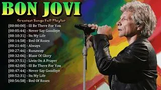 Thumbnail: Top Songs That Keep Rock Alive Forever BON JOVI - Essential Classics Everyone Must Hear 🪸