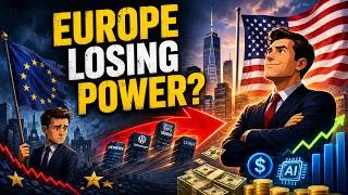 Thumbnail: Why Europe Is Losing Its Biggest Companies | The Economic Shift to America