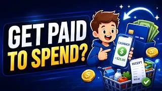 Thumbnail: `The Cashback System Nobody Talks About (Set It Once and Let It Pay You)`