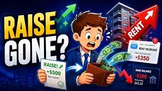 Thumbnail: Why Rent Is Rising Faster Than Salaries (And Nobody Is Stopping It)