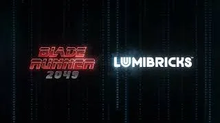 Thumbnail: Lumibricks - You’ve seen 2049.  Now experience it in brick. 🌧️