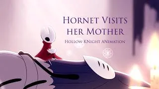 Thumbnail: Hornet Visits her Mother | Hollow Knight Animation