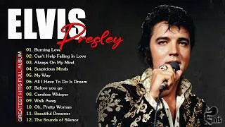 Thumbnail: Elvis Presley Greatest Hits | Best Love Songs & Timeless Classics